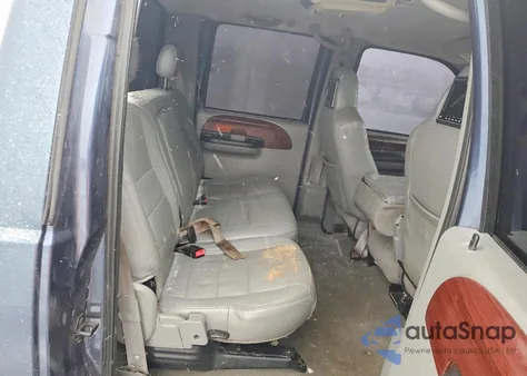 2007 Ford F350 Super Duty z USA, uszkodzony, nr VIN 1FTWW33P07EA20426